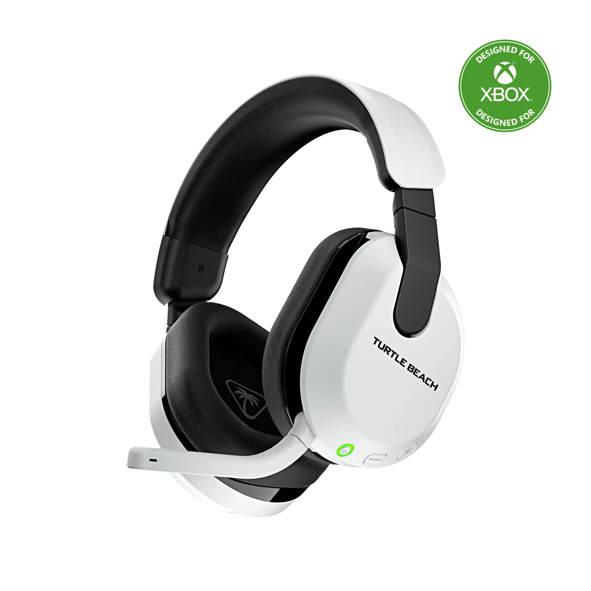 Turtle Beach Stealth 600 Konsole Xbox Kabelloses Gaming Headset w/ 80hr Stunden, 50mm Lautsprecher und Bluetooth für Xbox Series X|S, Xbox One, PC and Mobile, Weiß Turtle Beach Stealth 600 Konsole Xbox Kabelloses Gaming Headset w/ 80hr Stunden, 50mm Lautsprecher und Bluetooth für Xbox Series X|S, Xbox One, PC and Mobile, Weiß