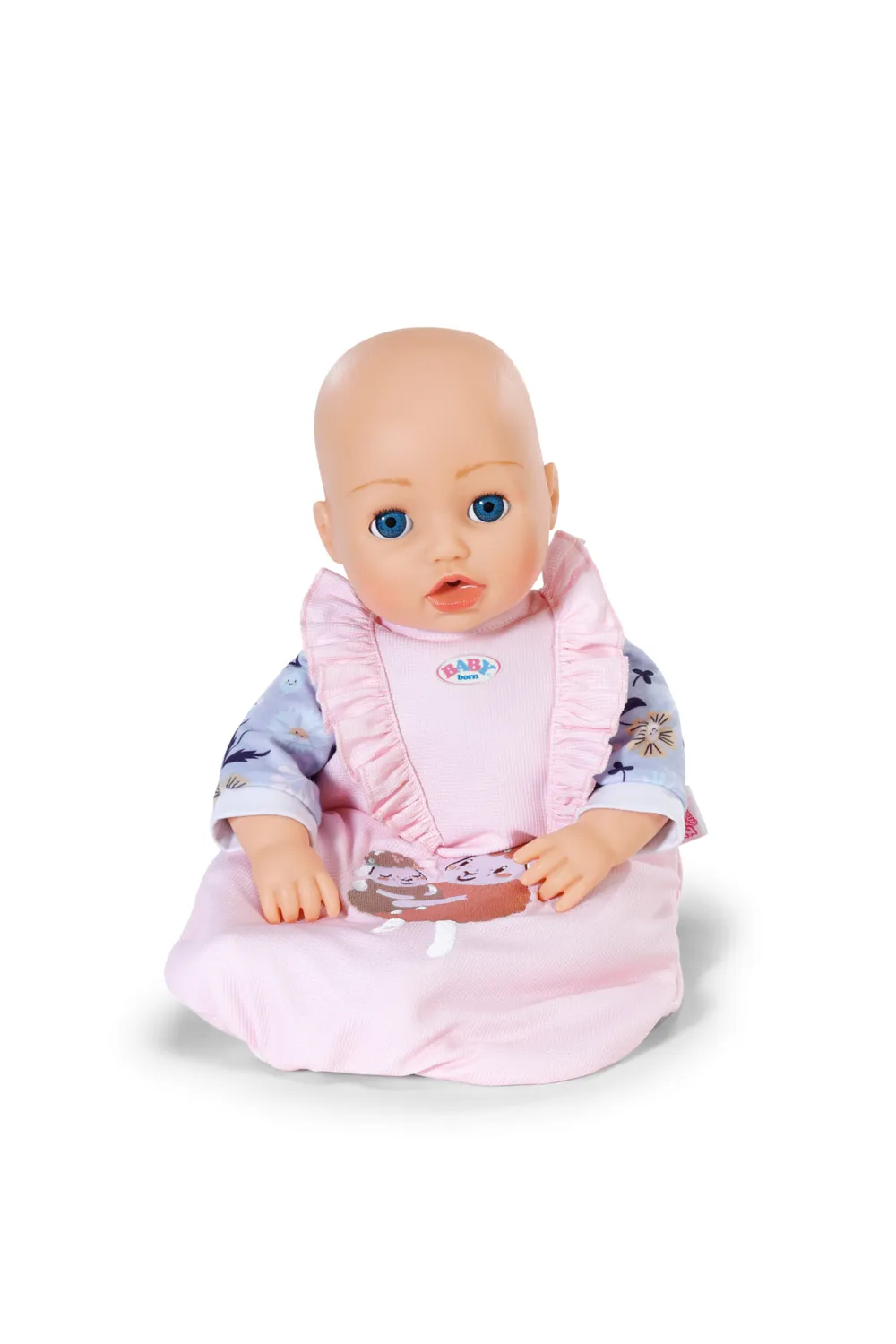 BABY born Sleeping Bag Flower Puppenschlafsack – Bild 4