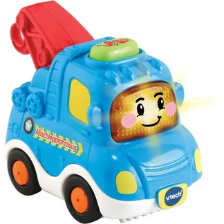 VTech Tut Tut Baby Flitzer Abschleppfahrzeug VTech Tut Tut Baby Flitzer Abschleppfahrzeug