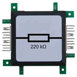 ALLNET Brick’R’knowledge Widerstand 220kOhm ALLNET Brick’R’knowledge Widerstand 220kOhm