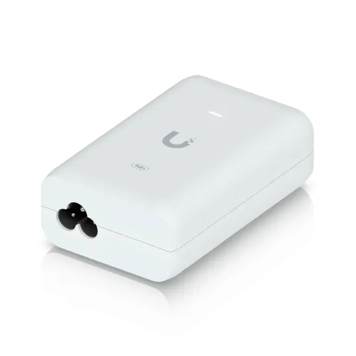 Ubiquiti PoE Injector • PoE+ • 30W • 2,5 GbE • UACC-PoE+-2.5G – Bild 2