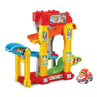 VTech Tut Tut Baby Flitzer – 4-in-1-Rampe VTech Tut Tut Baby Flitzer – 4-in-1-Rampe