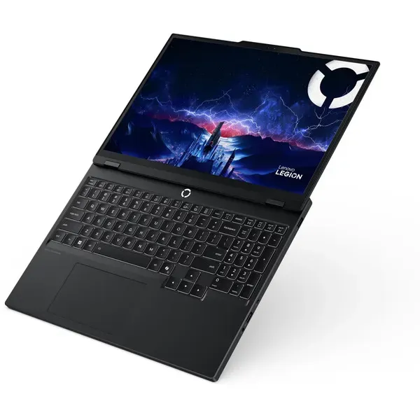 Lenovo Legion 5 15IRX10 Intel® Core™ i7 i7-13650HX Laptop 38,9 cm (15.3") WUXGA 16 GB DDR5-SDRAM 1 TB SSD NVIDIA GeForce RTX 5070 Wi-Fi 6 (802.11ax) Windows 11 Home Deutsch Schwarz – Bild 6