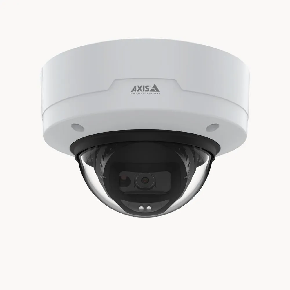 AXIS Netzwerkkamera Fix Dome M3215-LVE AXIS Netzwerkkamera Fix Dome M3215-LVE