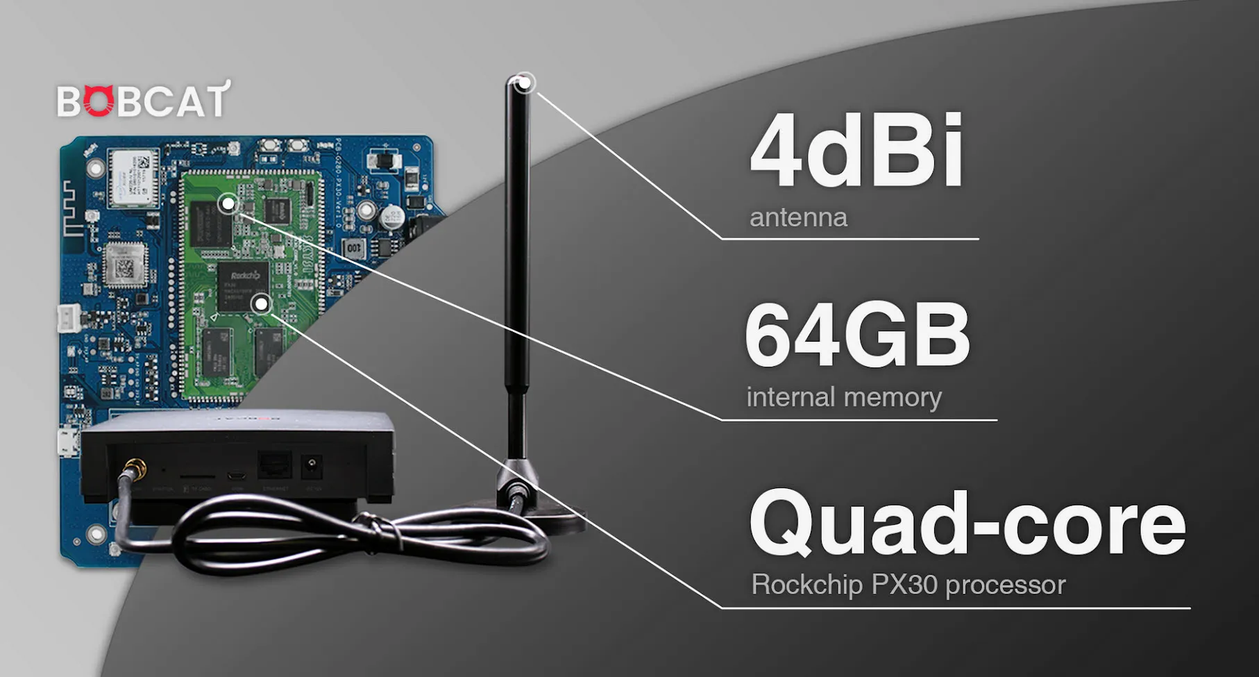 Bobcat Miner 300 EU868 HELIUM Network HNT-Miner / Verfügbar ab Feb./März 2022 – Bild 8