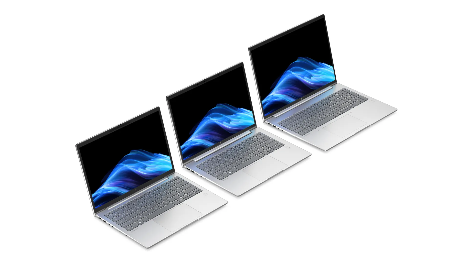 HP EliteBook 6 G1a AI PC AMD Ryzen™ 5 230 Laptop 40,6 cm (16") WUXGA 16 GB DDR5-SDRAM 512 GB SSD Wi-Fi 7 (802.11be) Windows 11 Pro Silber – Bild 2
