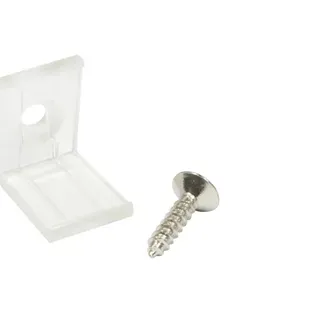 Synergy 21 LED U-Profil zub ALU005 transparent clip Synergy 21 LED U-Profil zub ALU005 transparent clip