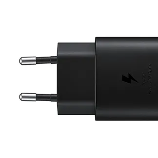 Samsung EP-TA800NBEGEU Ladegerät für Mobilgeräte Universal Schwarz AC Schnellladung Drinnen Samsung EP-TA800NBEGEU Ladegerät für Mobilgeräte Universal Schwarz AC Schnellladung Drinnen