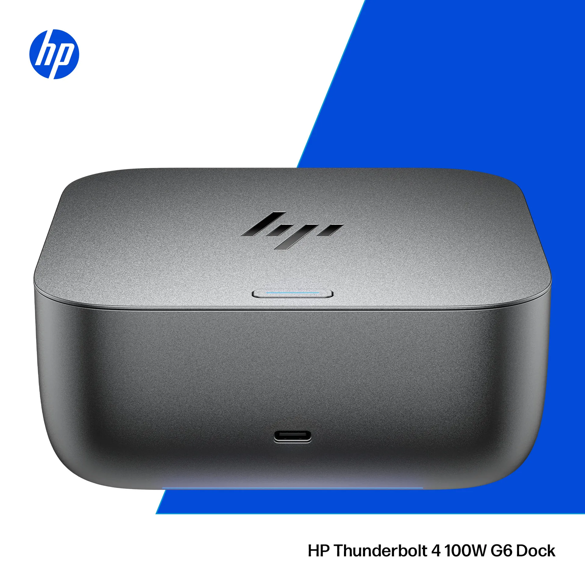 HP Thunderbolt 4 100 W G6 Dockingstation – Bild 4