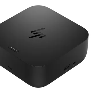 HP USB-C 100W G6 Dock Kabelgebunden USB 3.2 Gen 2 (3.1 Gen 2) Type-C Schwarz HP USB-C 100W G6 Dock Kabelgebunden USB 3.2 Gen 2 (3.1 Gen 2) Type-C Schwarz