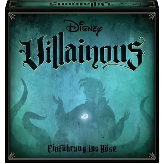 Disney Villainous – Einführung ins Böse, Brettspiel Disney Villainous – Einführung ins Böse, Brettspiel