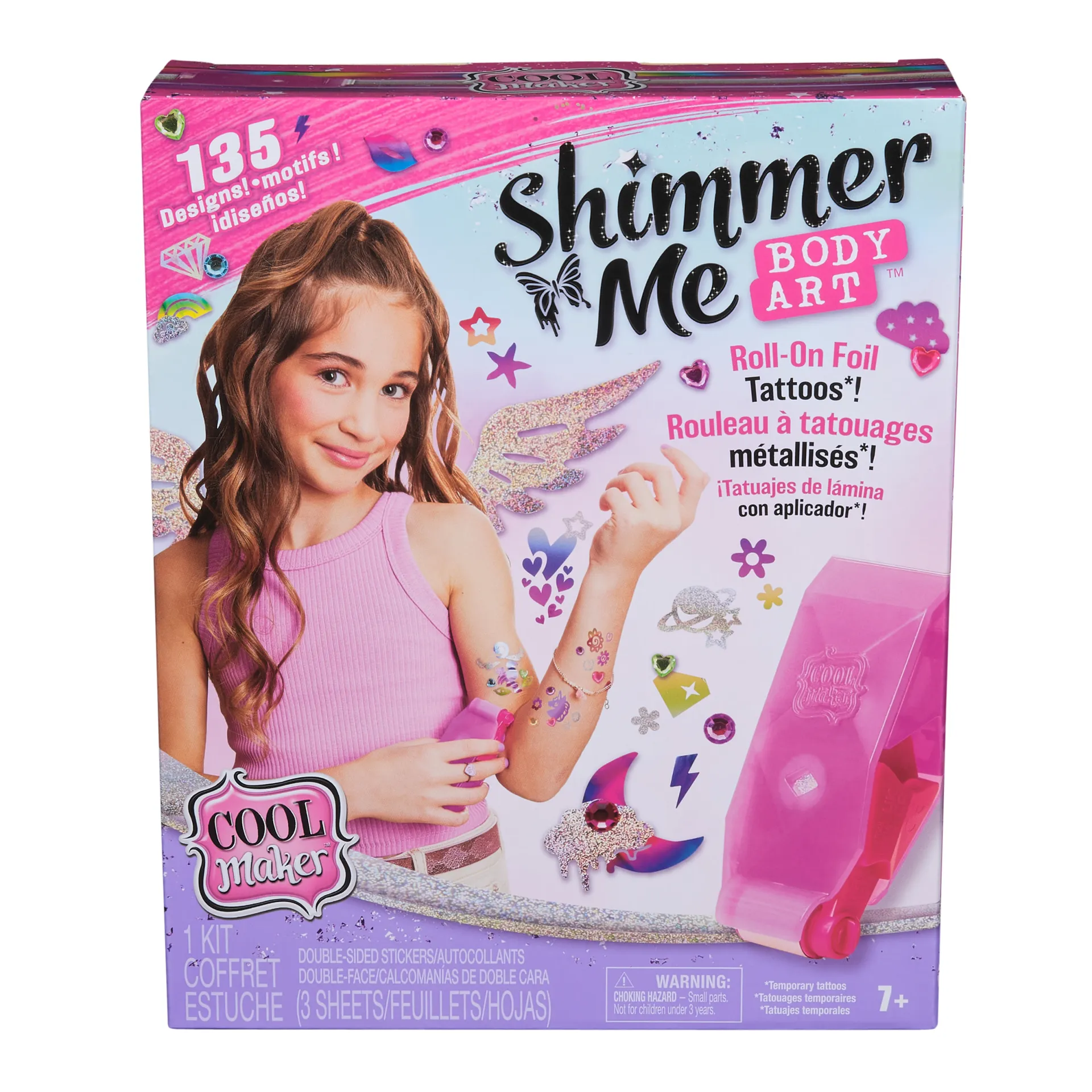 Cool Maker Shimmer Me Tattoo Studio Cool Maker Shimmer Me Tattoo Studio