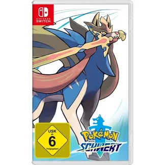Pokémon Schwert, Nintendo Switch-Spiel Pokémon Schwert, Nintendo Switch-Spiel