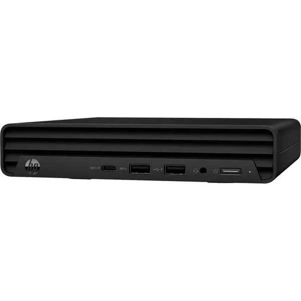 HP Pro Mini 260 G9 Intel® Core™ i5 i5-1334U 16 GB DDR4-SDRAM 256 GB SSD Windows 11 Pro Mini PC Mini-PC Schwarz – Bild 6