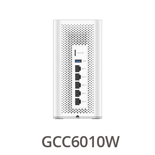 Grandstream GCC6010W UC + Netzwerk-Konvergenzlösungen – Bild 2