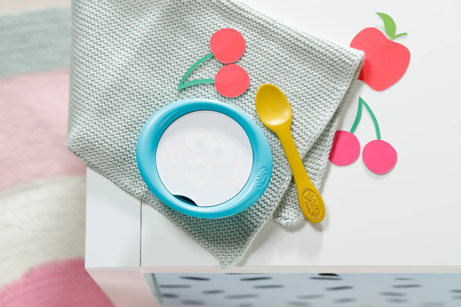 BABY born Feeding Set Puppenfütterungsset – Bild 3