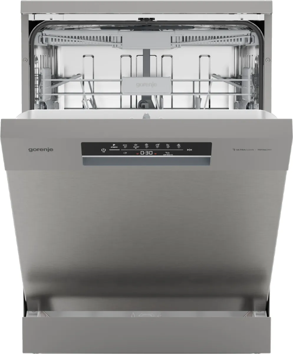 Gorenje Geschirrspüler GS643C90X BK065 Gorenje Geschirrspüler GS643C90X BK065