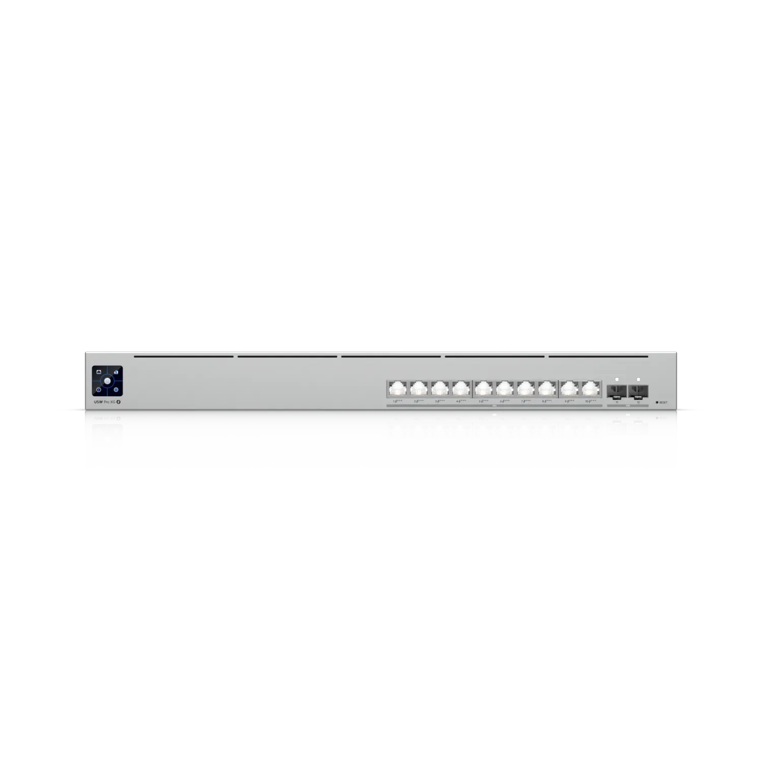 Ubiquiti Switch full managed Layer3 12 Port • 10x 10 GbE • PoE Budget 400W • 10x PoE+++ • 2x SFP+ • 19” • UniFi • USW-Pro-XG-10-PoE – Bild 3