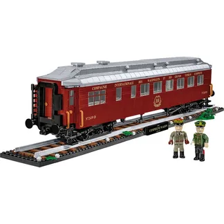 Compiègne Waggon (22 Juni 1940), Konstruktionsspielzeug Compiègne Waggon (22 Juni 1940), Konstruktionsspielzeug