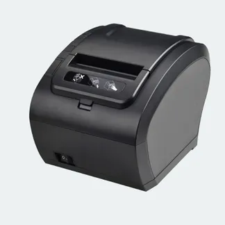 ALLNET Thermo-Bondrucker / Kassendrucker ALL-PR307, USB/BT, schwarz ALLNET Thermo-Bondrucker / Kassendrucker ALL-PR307, USB/BT, schwarz