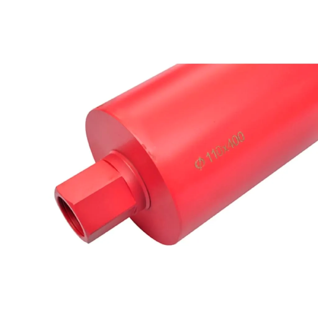 vidaXL Diamant-Kernbohrer zum Trocken- und Nassbohren 110x400 mm – Bild 2