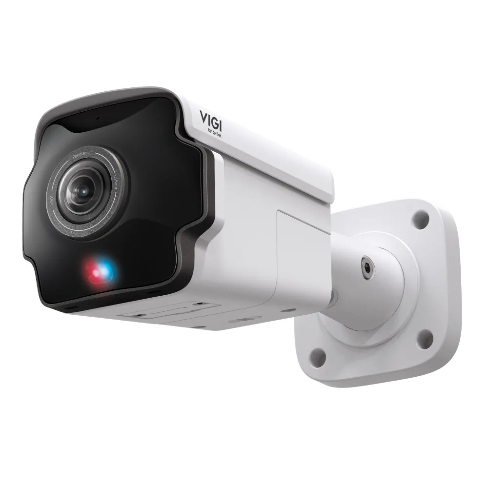 TP-Link - 8MP Outdoor IR Panorama Bullet Network Camera - InSight S385PI – Bild 2