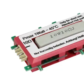 ALLNET Brick’R’knowledge Lastwiderstand 10Watt 10Ohm ALLNET Brick’R’knowledge Lastwiderstand 10Watt 10Ohm