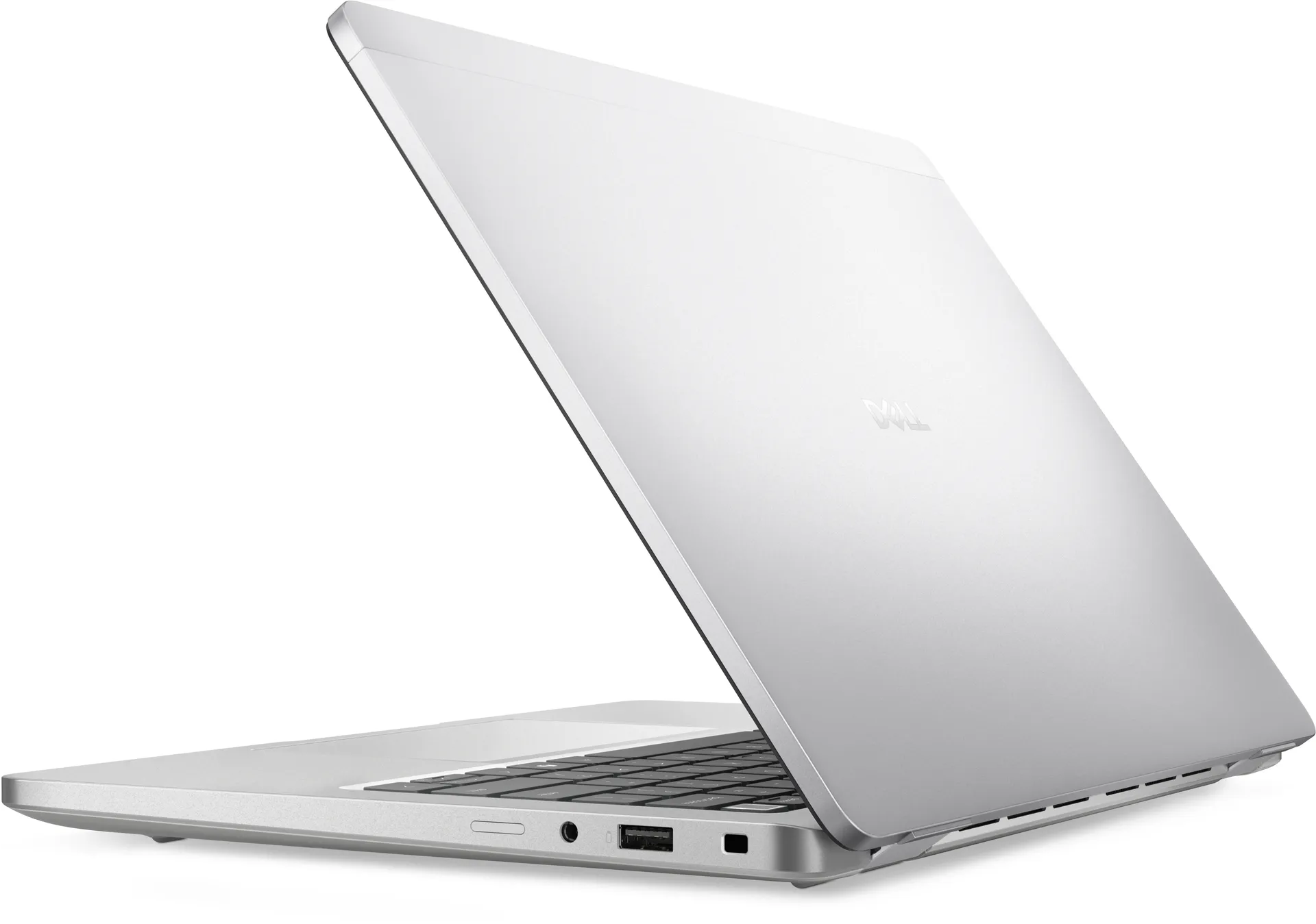 DELL Pro 13 Plus PB13250 Intel Core Ultra 5 235U Laptop 33,8 cm (13.3") Full HD+ 16 GB DDR5-SDRAM 512 GB SSD Wi-Fi 6E (802.11ax) Windows 11 Pro Deutsch Aluminium – Bild 4