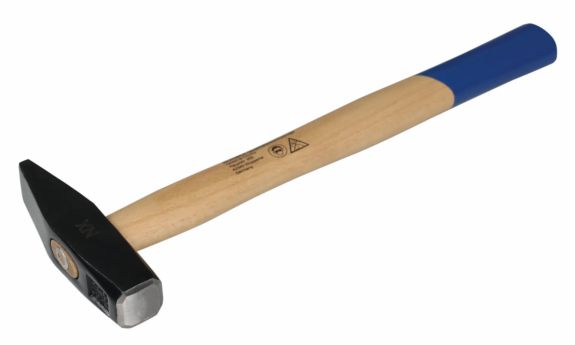 Schlosserhammer, 300g, DIN 1041 Schlosserhammer, 300g, DIN 1041