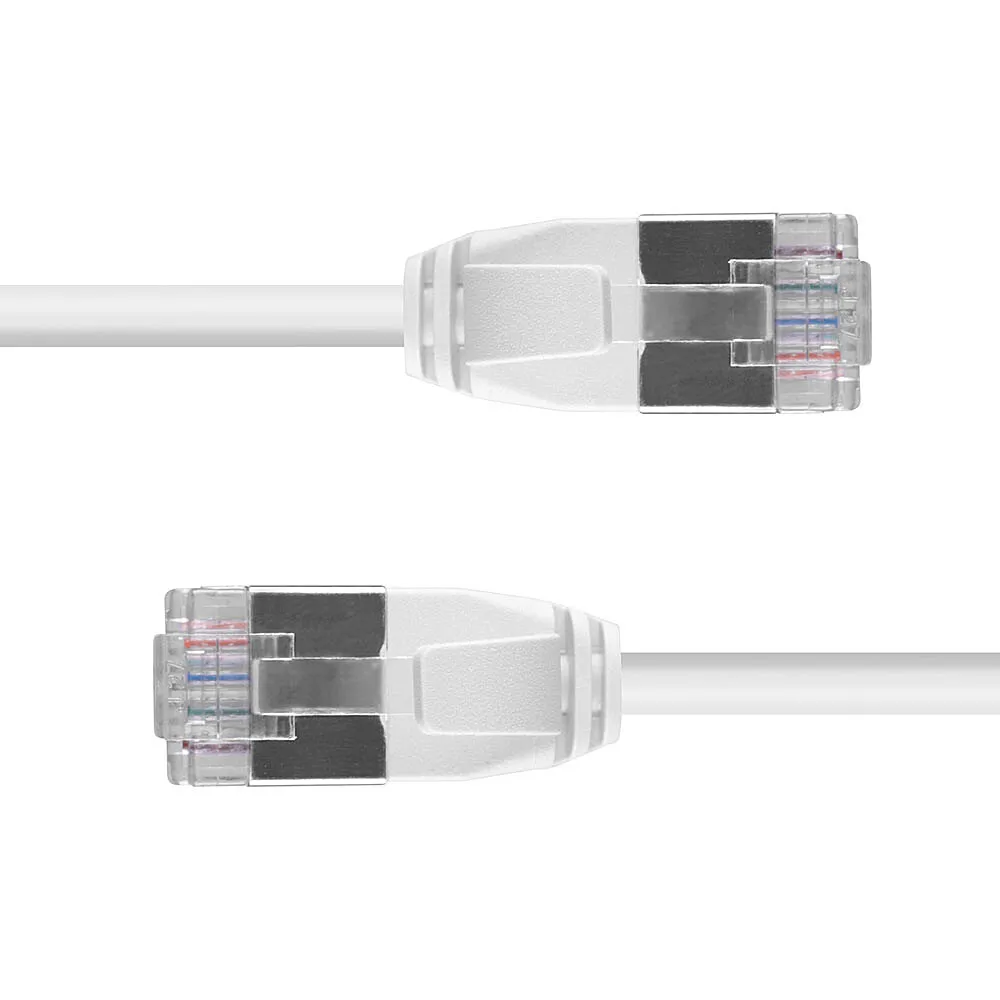 Lindy 47590 Netzwerkkabel Grau 0,3 m Cat6a U/FTP (STP) – Bild 5