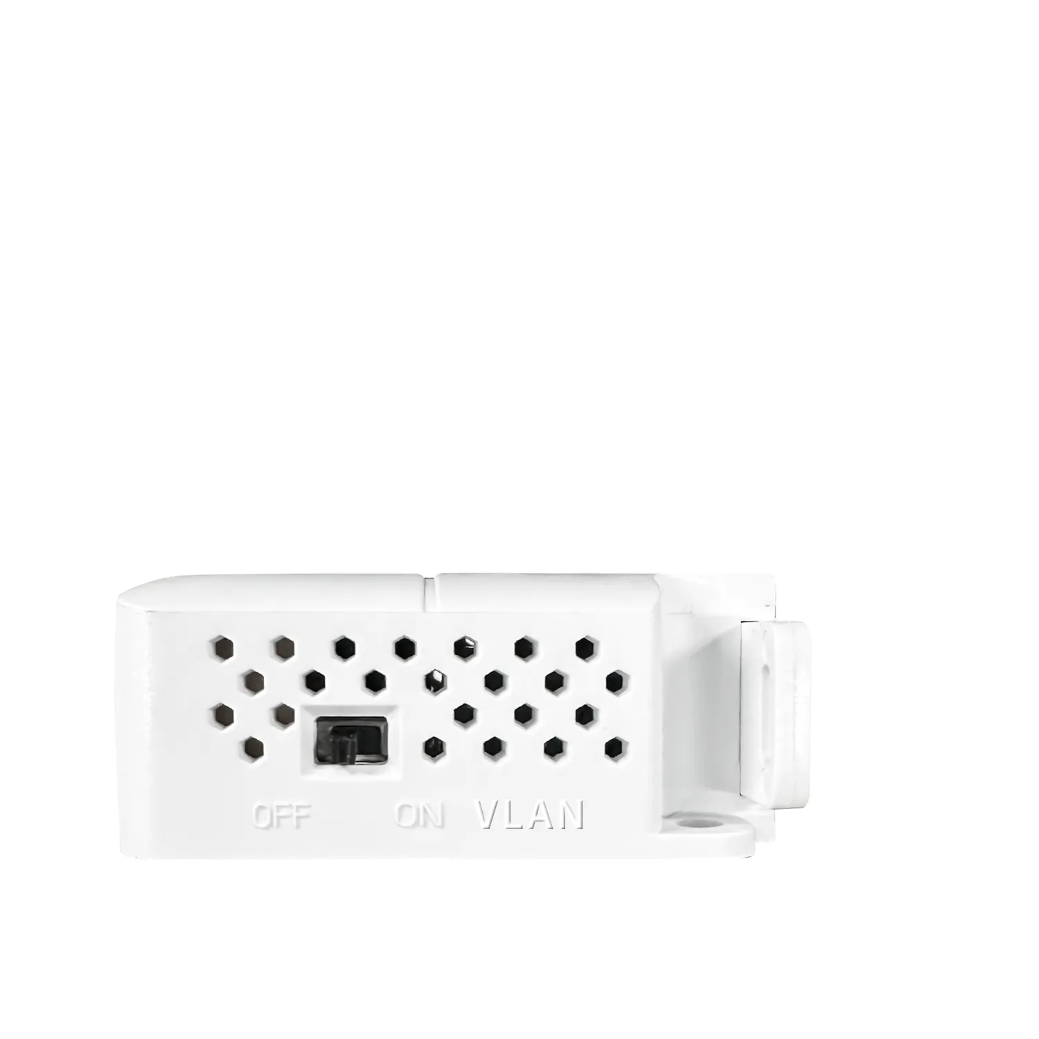 ALLNET Switch unmanaged 5 Port • 5x GbE • PoE Budget 85W • 1x bt out, 3x PoE af/at out, 1xPoE bt 90W in • Lüfterlos, DIN, PD-Input • ALL-SG8005PD-BT90 – Bild 3