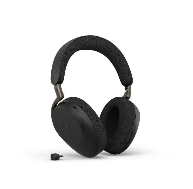 Jabra Evolve3 85 UC, Link390c, Black Jabra Evolve3 85 UC, Link390c, Black