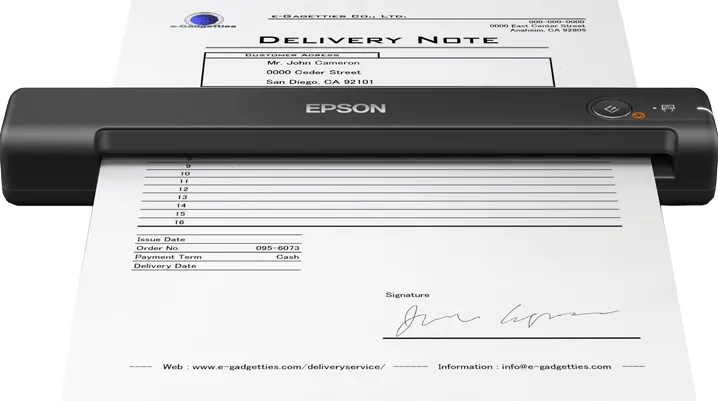 Epson WorkForce ES-50 Epson WorkForce ES-50