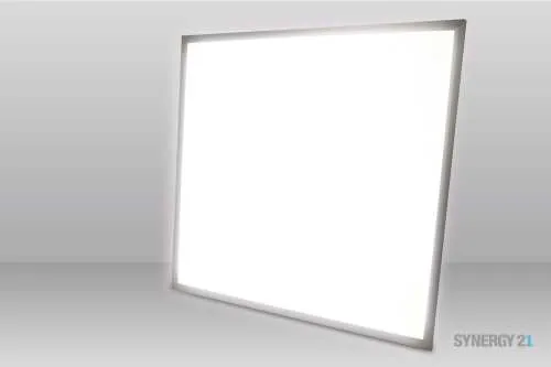 Synergy 21 LED light panel 598*598 dual white (CCT) 40W weiss Synergy 21 LED light panel 598*598 dual white (CCT) 40W weiss