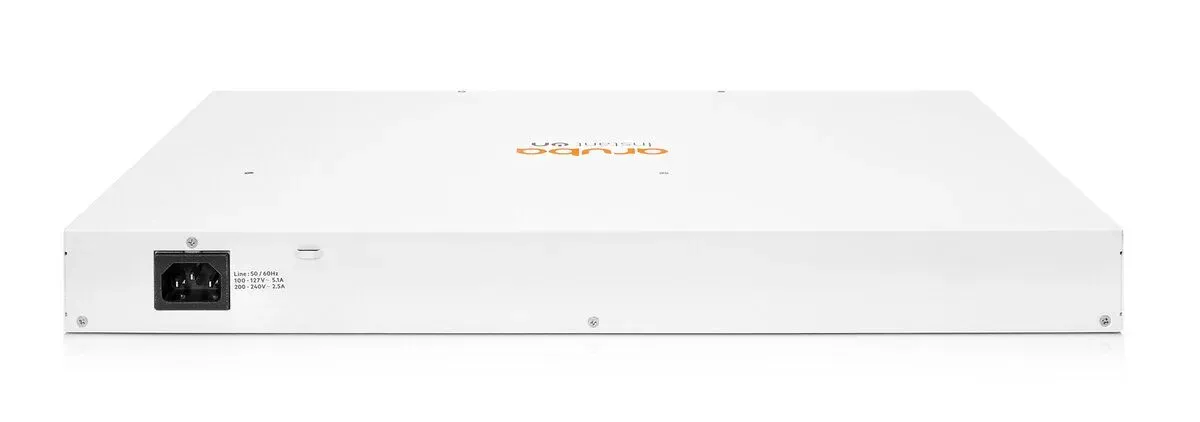 HP Switch 1000Mbit, 48xTP, 1930-48G-Class4-PoE-4SFP/SFP+-370W – Bild 2