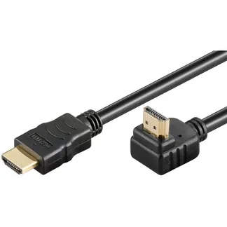 High-Speed-HDMI 90°-Kabel mit Ethernet High-Speed-HDMI 90°-Kabel mit Ethernet