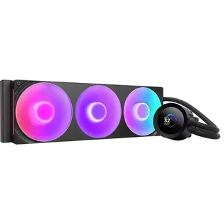 Kraken Plus RGB 360, Wasserkühlung Kraken Plus RGB 360, Wasserkühlung