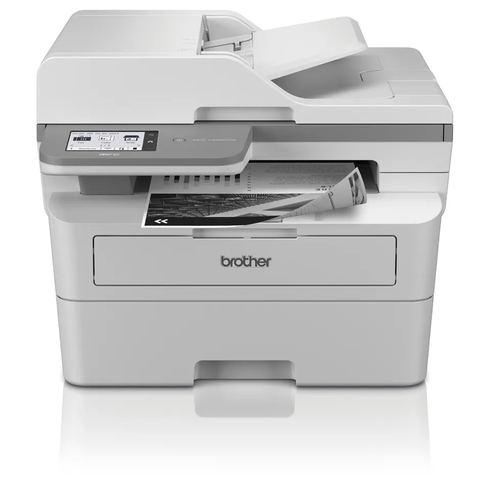 Brother MFC-L2960DW Multifunktionsdrucker Laser A4 1200 x 1200 DPI 34 Seiten pro Minute WLAN Brother MFC-L2960DW Multifunktionsdrucker Laser A4 1200 x 1200 DPI 34 Seiten pro Minute WLAN