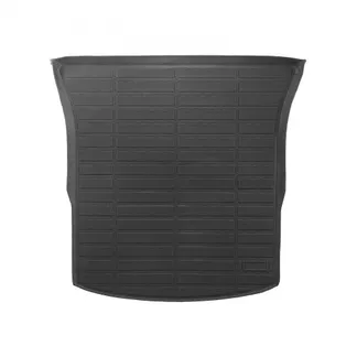 VEVOR Kofferraummatte Laderaummatte Allwetter kompatibel mit Tesla Model Y 2020-2024, passgenaue und wetterfeste TPE-Kofferraummatte als Ersatz für 2020-2024 Tesla Model Y schwarz (1 Stk.) VEVOR Kofferraummatte Laderaummatte Allwetter kompatibel mit Tesla Model Y 2020-2024, passgenaue und wetterfeste TPE-Kofferraummatte als Ersatz für 2020-2024 Tesla Model Y schwarz (1 Stk.)