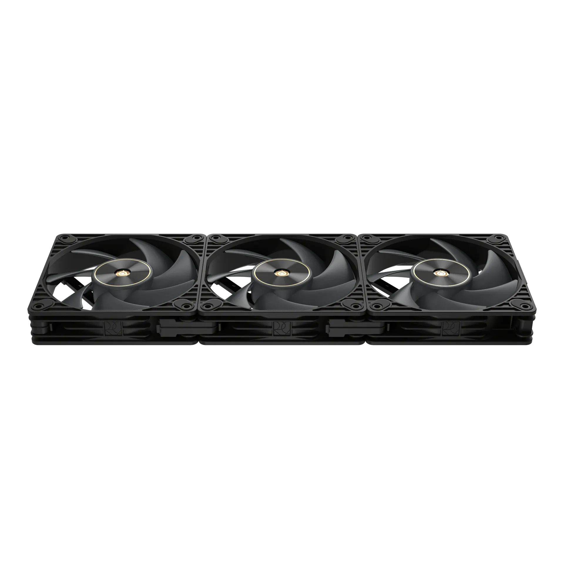 ASUS ProArt PF120 Fan PWM Black 3in1 Computergehäuse Ventilator 12 cm Schwarz 3 Stück(e) – Bild 2