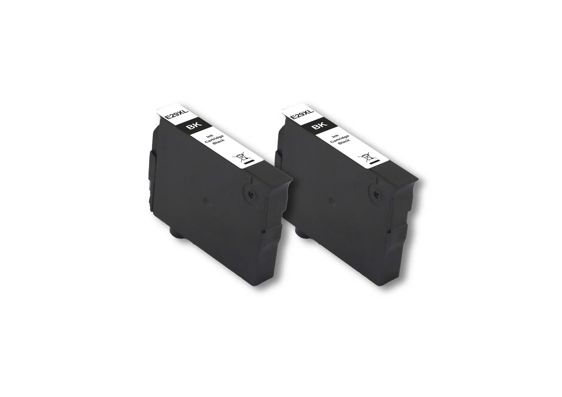 Peach 0F319659 Druckerpatrone 2 Stück(e) Schwarz – Bild 2