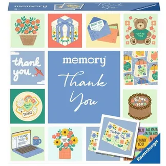 memory moments – Thank you, Gedächtnisspiel memory moments – Thank you, Gedächtnisspiel
