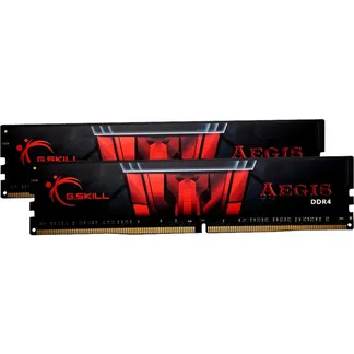 DIMM 32 GB DDR4-2666 (2x 16 GB) Dual-Kit, Arbeitsspeicher DIMM 32 GB DDR4-2666 (2x 16 GB) Dual-Kit, Arbeitsspeicher