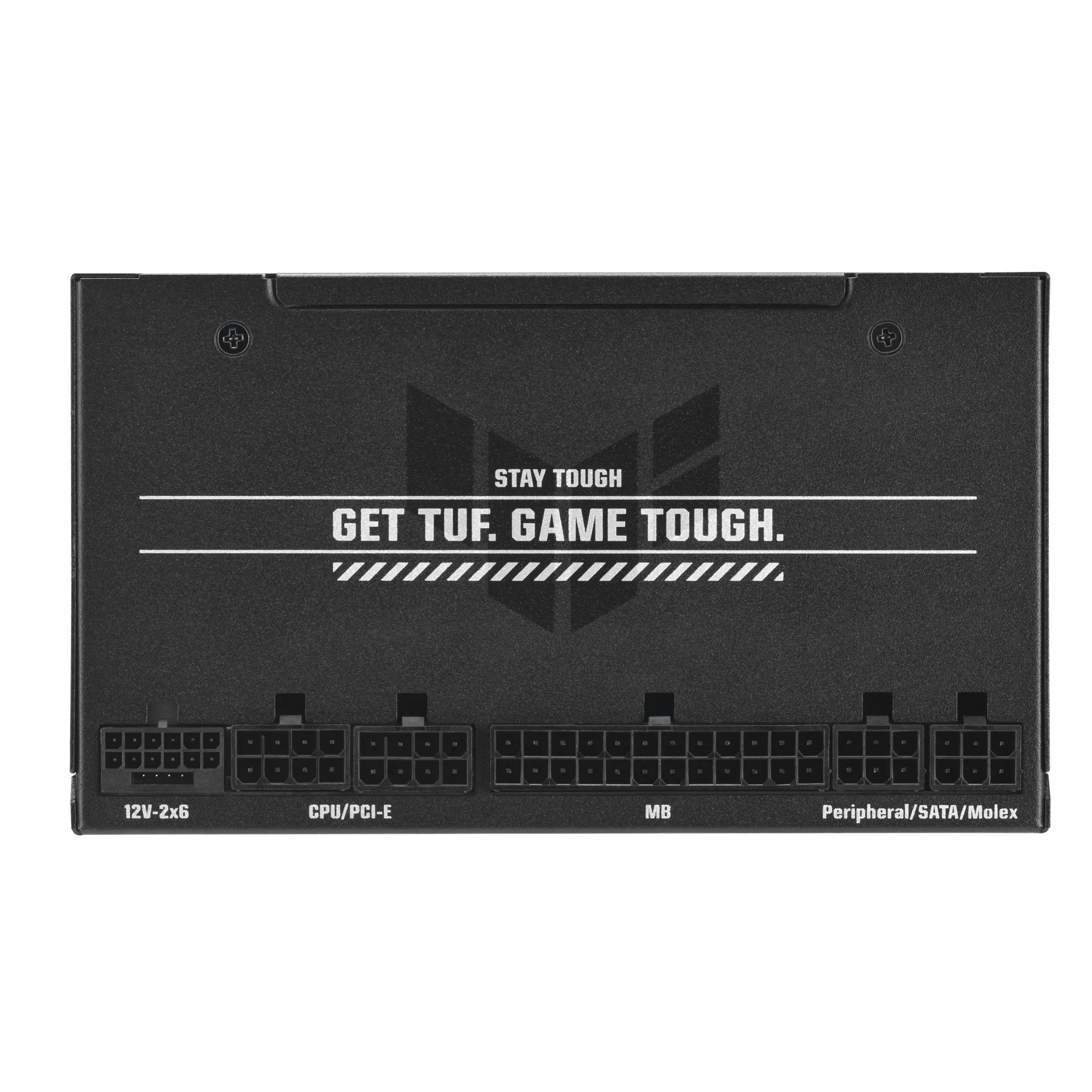 ASUS TUF-GAMING-850G-EVO Netzteil 850 W 20+4 pin ATX ATX Schwarz – Bild 3