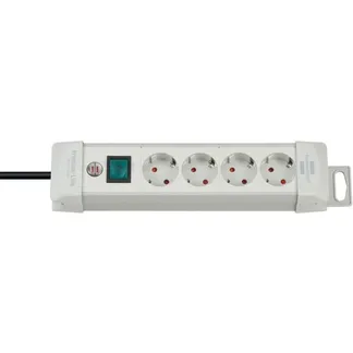 Premium-Line Steckdosenleiste 4-fach Premium-Line Steckdosenleiste 4-fach