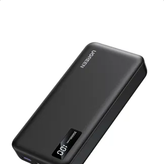Ugreen 25683 Powerbank 20000 mAh Schwarz Ugreen 25683 Powerbank 20000 mAh Schwarz