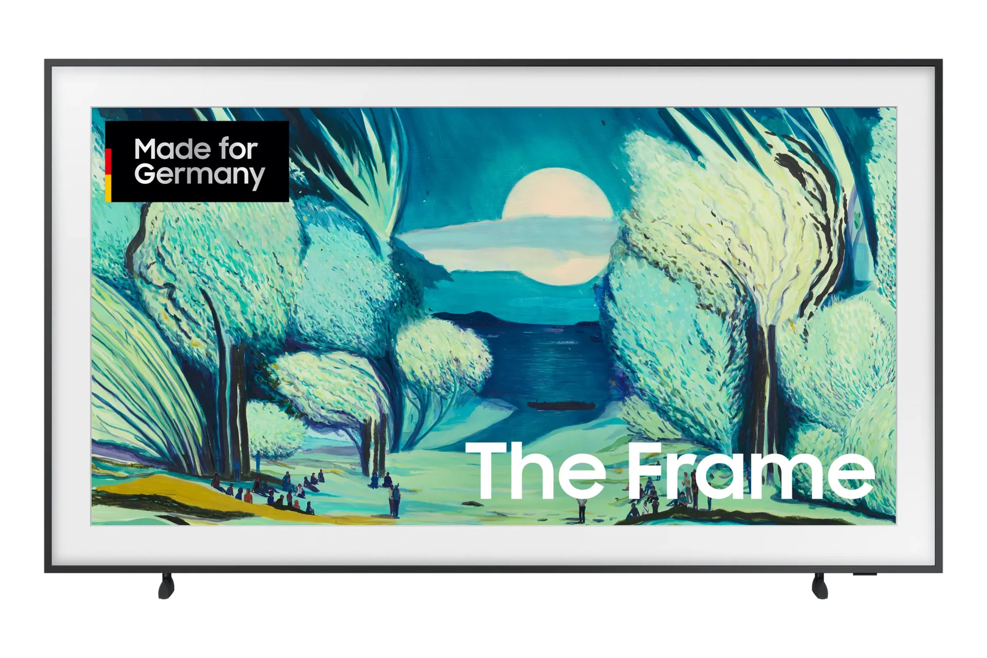 Samsung The Frame 65″ 4K Vision AI Smart TV (2025) Samsung The Frame 65″ 4K Vision AI Smart TV (2025)