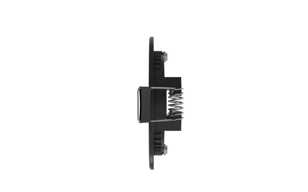 Synergy 21 LED Ultra Slim LED Panel Light V6 3W dual white (CCT) Schwarz 24V – Bild 4