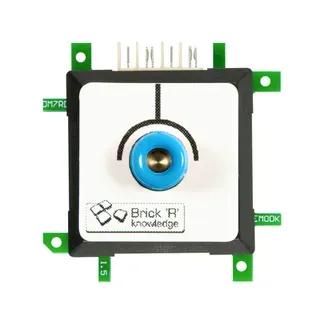 ALLNET Brick’R’knowledge Messadapter 4mm Endpoint Blau ALLNET Brick’R’knowledge Messadapter 4mm Endpoint Blau