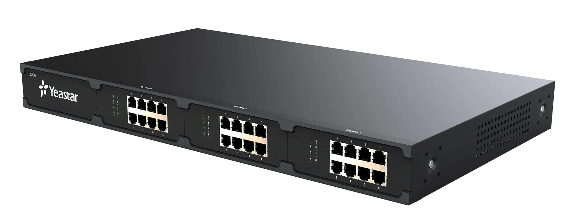 Yeastar S-Series PBX – S300 up to 500 Users (V2) Yeastar S-Series PBX – S300 up to 500 Users (V2)